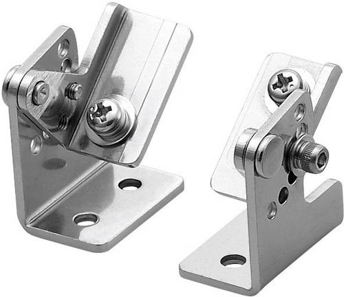 Idec Montagewinkel LF9Z-1MB1 Edelstahl 1St. von Idec