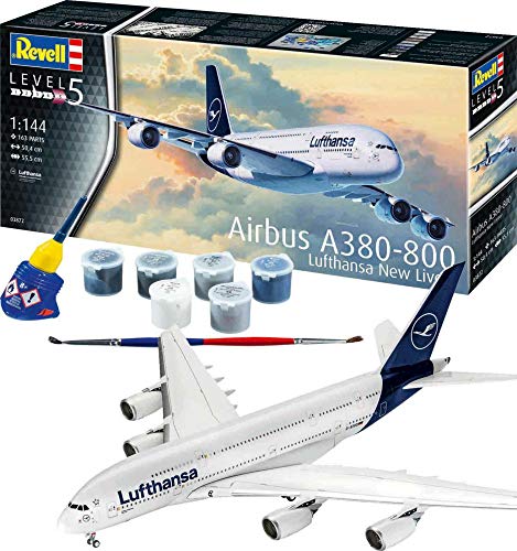 Idee+Spiel Airbus A380-800 Lufthansa von Idee+Spiel