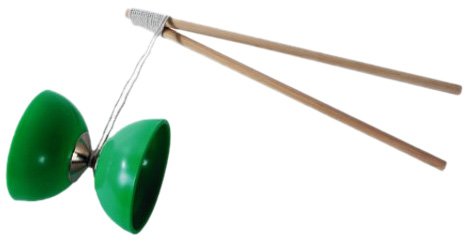 idee+spiel 722-72201 Sport-Diabolo von Idee+Spiel