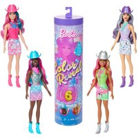 BARBIE Color Reveal Disco Star von Mattel