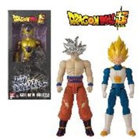 Actionfigur Dragon Ball Super Saga 30cm 3fach sortiert von Bandai