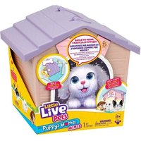 Little Live Pets: My Puppy's Home Mini - Spielset - Pink von Iden, Ilja Maximilian