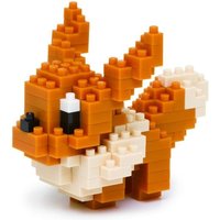 Nanoblock Pokémon Evoli von Bandai