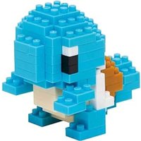 Nanoblock Pokémon Schiggy von Bandai