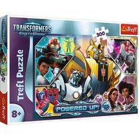 Puzzle 300 - Tranformers von Trefl