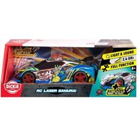 Dickie TOYS Spielzeugauto RC Auto Laser Samurai von Simba Dickie