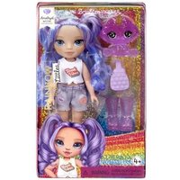 Rainbow High Littles Dolls- Amethyst (Purple) von Iden, Ilja Maximilian