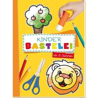 Trötsch Bastelbuch mit Bastelbögen Kinderbastelei ab 3 Jahren Trötsch Bastelbuch mit Bastelbögen Kinderbastelei ab 3 Jahren von Trötsch Verlag GmbH