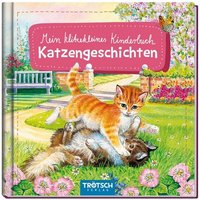 Mein klitzekleines Kinderbuch - Katzengeschichten von Iden Logistikcenter GmbH