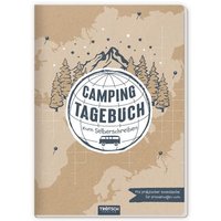 Trötsch Camping Tagebuch von Iden Logistikcenter GmbH