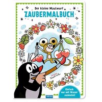 Trötsch Der kleine Maulwurf Malbuch Zaubermalbuch Trötsch Der kleine Maulwurf Malbuch Zaubermalbuch von Trötsch