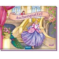 Trötsch Märchenbuch Pop-up-Buch Aschenputtel Trötsch Märchenbuch Pop-up-Buch Aschenputtel von Trötsch Verlag GmbH