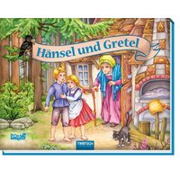 Trötsch Märchenbuch Pop-up-Buch Hänsel und Gretel Trötsch Märchenbuch Pop-up-Buch Hänsel und Gretel von Trötsch Verlag GmbH