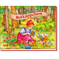 Trötsch Märchenbuch Pop-up-Buch Rotkäppchen Trötsch Märchenbuch Pop-up-Buch Rotkäppchen von Trötsch Verlag GmbH