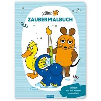 Trötsch Malbuch Die Maus Zaubermalbuch Trötsch Malbuch Die Maus Zaubermalbuch von Trötsch