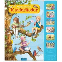 Trötsch Soundbuch Meine ersten Kinderlieder Trötsch Soundbuch Meine ersten Kinderlieder von Trötsch