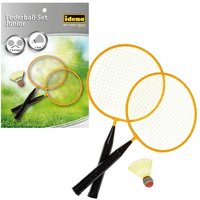 Idena Federball Set Junior 43cm von Iden