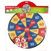 Idena Klettball Dart mit 4 Klettbällen Ø35cm von Iden