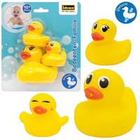 Idena Badeenten Familie Mutter + 2 Babys 3 Stück Idena Badeenten Familie Mutter + 2 Babys 3 Stück von Idena