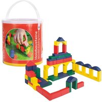 Idena Holzbausteine im Eimer ab 12 Monaten 100 Stück Idena Holzbausteine im Eimer ab 12 Monaten 100 Stück von Idena