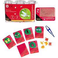 Idena Insekten Sammelbox mit 3 Lupen Idena Insekten Sammelbox mit 3 Lupen von Idena
