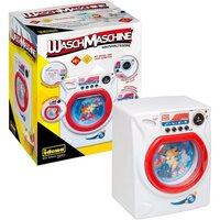 Idena Kinder-Waschmaschine mit Licht und Sound geschlossene Box Idena Kinder-Waschmaschine mit Licht und Sound geschlossene Box von Idena