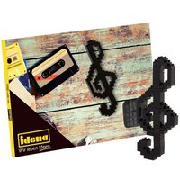 Idena Minibausteine Postkarte Notenschlüssel Idena Minibausteine Postkarte Notenschlüssel von Idena