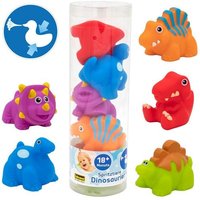 Idena Set Spritztiere Dinosaurier 5teilig Idena Set Spritztiere Dinosaurier 5teilig von Idena