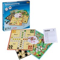 Idena Spielesammlung 150 Spielmöglichkeiten Idena Spielesammlung 150 Spielmöglichkeiten von Idena