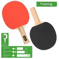 Idena Tischtennisschläger Training Idena Tischtennisschläger Training von Idena