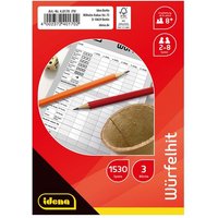 Idena Würfelhit 3 Stück Idena Würfelhit 3 Stück von Idena