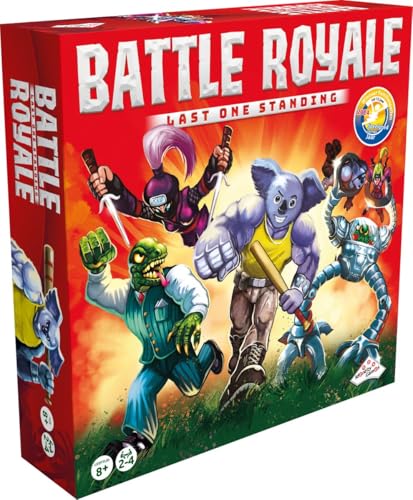 Battle Royale: Last One Standing von Identity Games