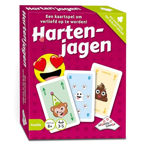 Herzjagd von Identity Games