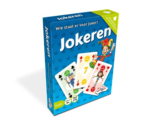 Identity Games Jokeren. von Identity Games