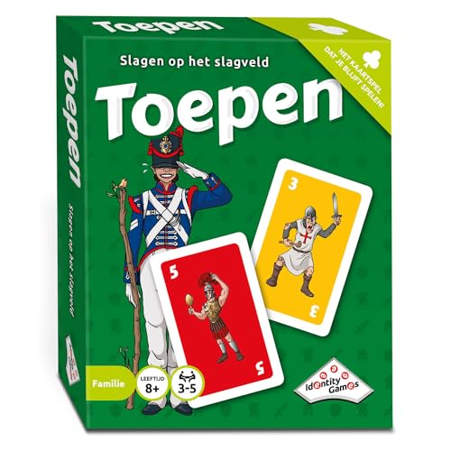 Identity Games Toepen von Identity Games