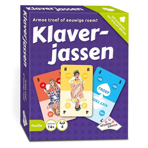 Kleejacken von Identity Games