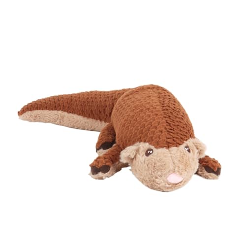 Idezek Gefülltes Pangolin-Plüschtier,Pangolin-Kuscheltier, Pangolin Plushie Plüschkissen Spielzeug, Raumdekor Stofftier, 20 Zoll süße Plüschtiere, Plüschpuppe Stofftier für Kinder Kleinkind von Idezek