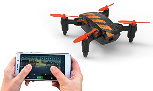 Idrone irdrone X52 Elektronisches Spiel Follow Drone von Idrone