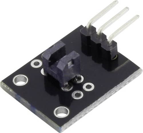 Iduino 1485329 Lichtwiderstand Passend für (Einplatinen-Computer) Arduino 1St. von Iduino