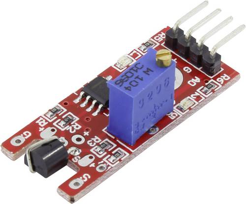 Iduino 1485298 Berührungssensor von Iduino