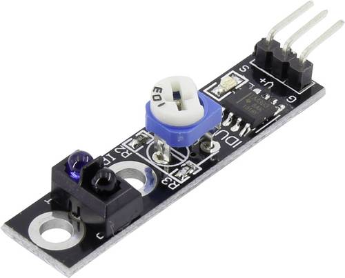 Iduino 1485324 Linien-Erkennungssensor 1St. von Iduino