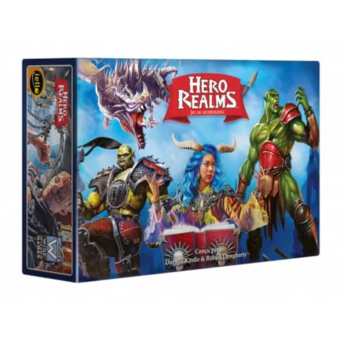 Hero Realms von IELLO