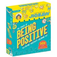 The Power of Being Positive von Igloo Books