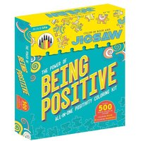 The Power of Being Positive von Igloo Books