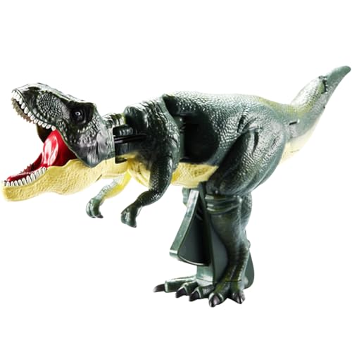 IhLux Schaukelnd Dinosaur Spielzeug, Funny Dinosaur Toys, Trigger The Drücken Dino Spielzeug Funny Tyrannosaurus Rex Toy Fun Dinosaur Toy, Stress Spielzeug für Erwachsene und Kinder von IhLux