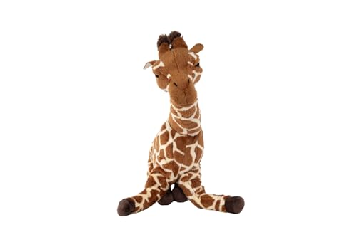 Ikea SANDLÖPARE Giraffe Babygiraffe - Plüschtier Kuscheltier - gelb braun - 45 cm hoch Ikea SANDLÖPARE Giraffe Babygiraffe - Plüschtier Kuscheltier - gelb braun - 45 cm hoch von Ikea
