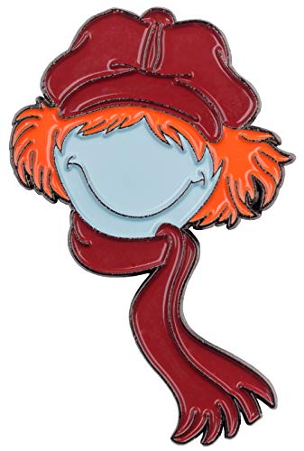 Fraggle Rock – Emaille-Pin – Boober von Ikon Collectables