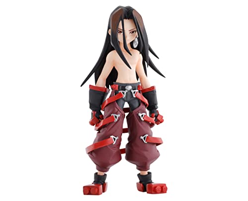 Shaman King Hao Asakura Bandai Spirits Anime Banpresto Manga Figur von Il Nuovo Mondo