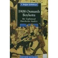 1908 Osmanli Boykotu von Iletisim Yayinlari