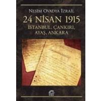 24 Nisan 1915 von Iletisim Yayinlari